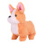 Игрушка интерактивная Корги Прыгли Kid Rocks AB-6014